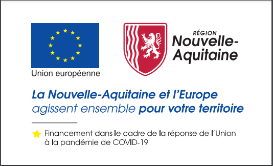 La Nouvelle-Aquitaine et l'Europe agissent ensemble pour votre territoire